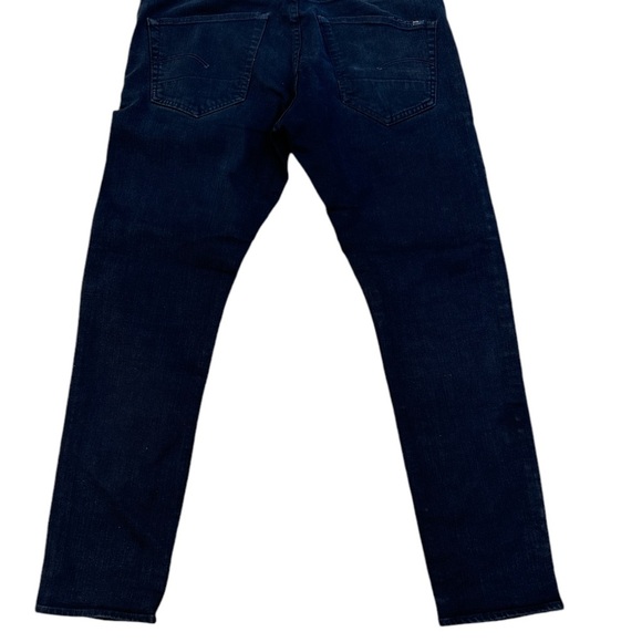 G-Star Raw Men’s Jeans 3301 slim sz 31x30 - Picture 2 of 5